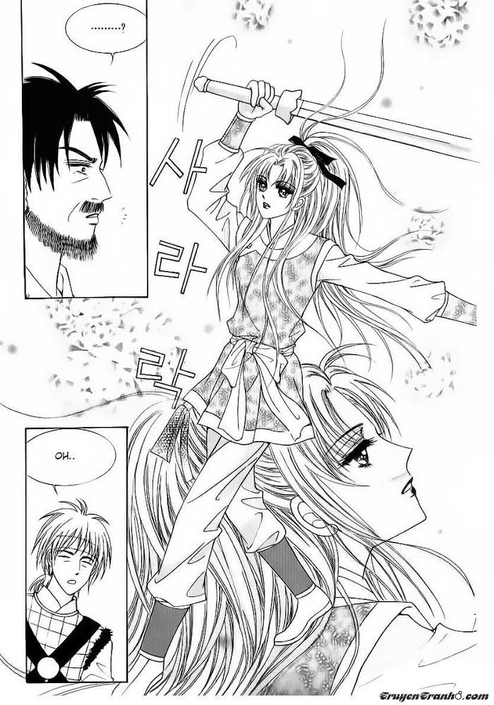 Nữ Hoàng Rắc Rối - Chương 82 - Trang 28