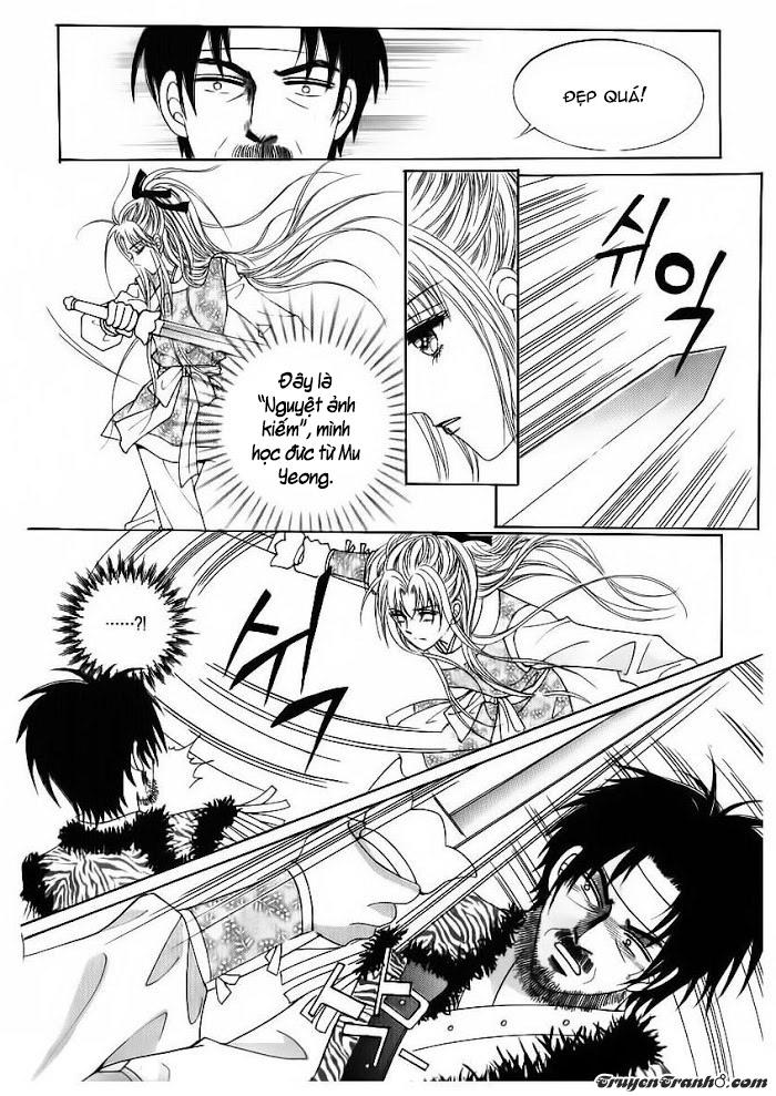 Nữ Hoàng Rắc Rối - Chương 82 - Trang 29