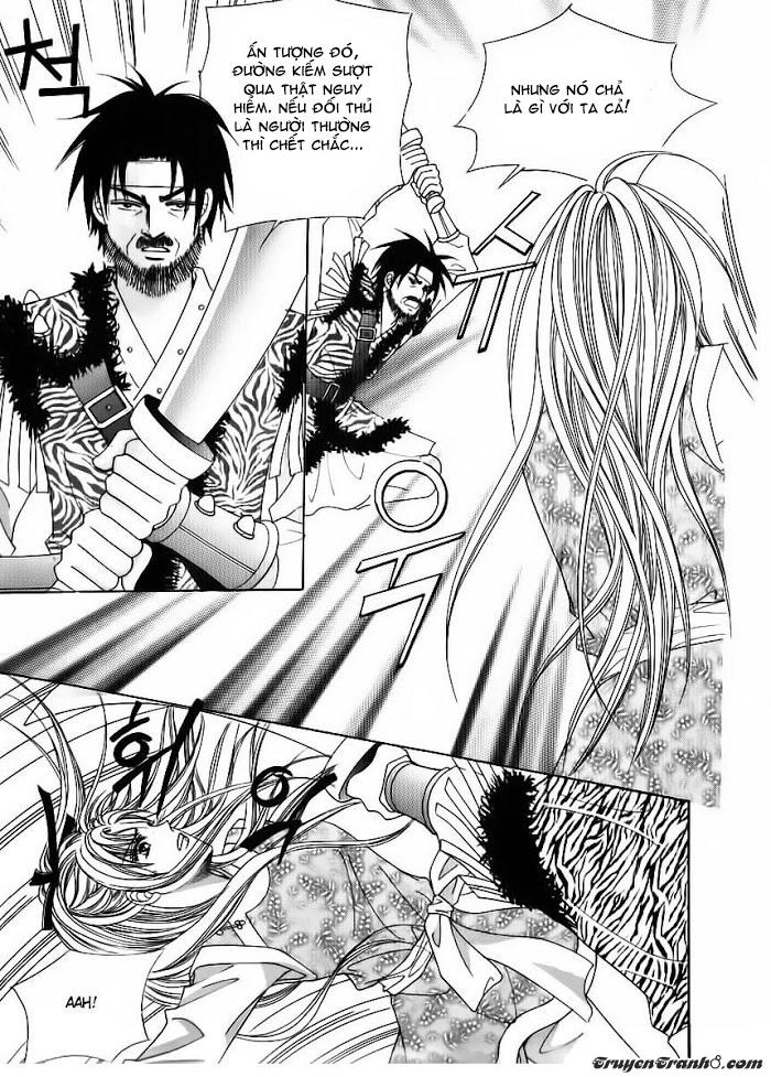 Nữ Hoàng Rắc Rối - Chương 82 - Trang 30