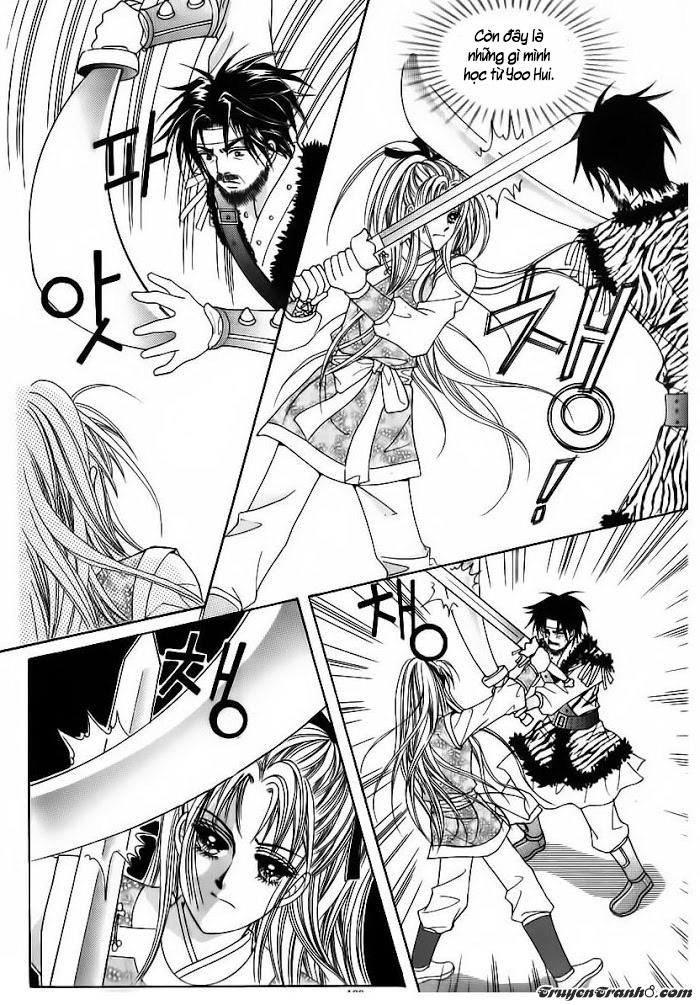 Nữ Hoàng Rắc Rối - Chương 82 - Trang 31