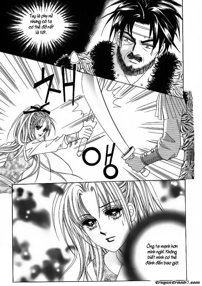 Nữ Hoàng Rắc Rối - Chương 82 - Trang 32