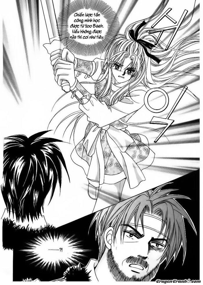 Nữ Hoàng Rắc Rối - Chương 82 - Trang 33