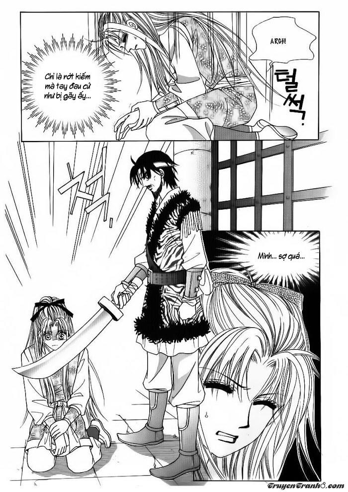 Nữ Hoàng Rắc Rối - Chương 82 - Trang 35