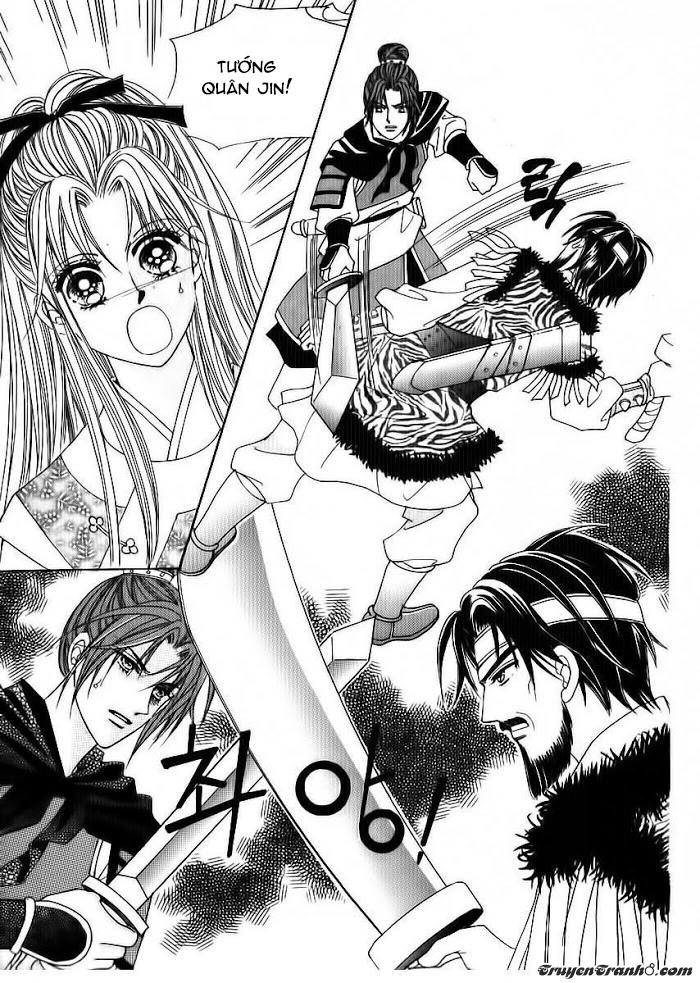 Nữ Hoàng Rắc Rối - Chương 82 - Trang 38