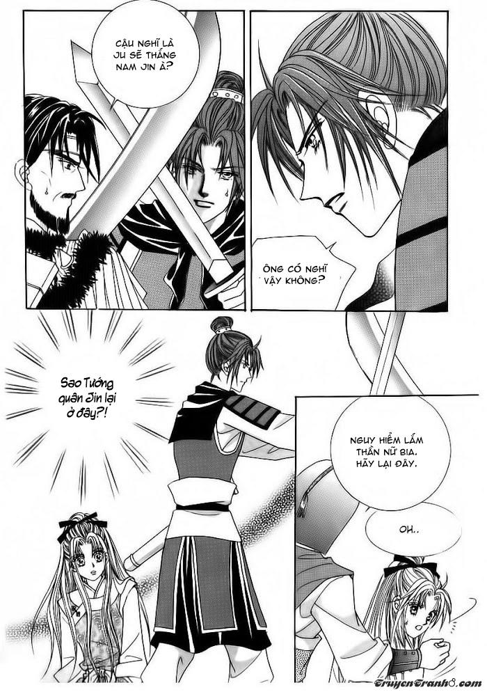 Nữ Hoàng Rắc Rối - Chương 82 - Trang 39