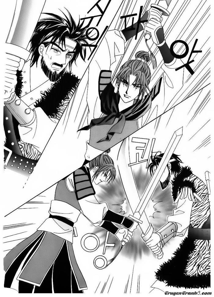 Nữ Hoàng Rắc Rối - Chương 82 - Trang 41