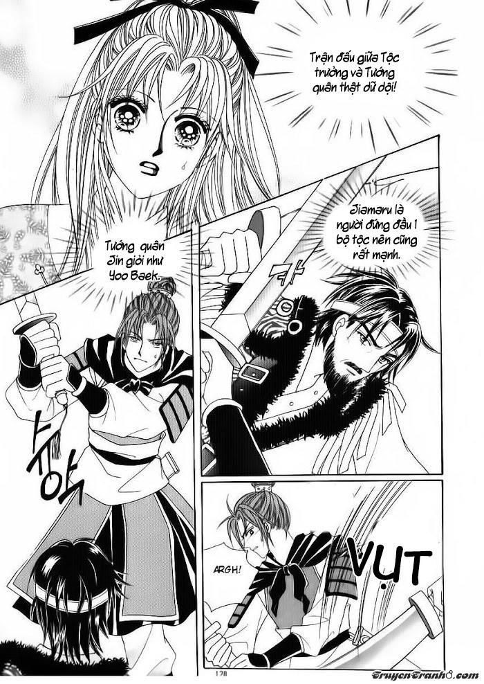 Nữ Hoàng Rắc Rối - Chương 82 - Trang 42