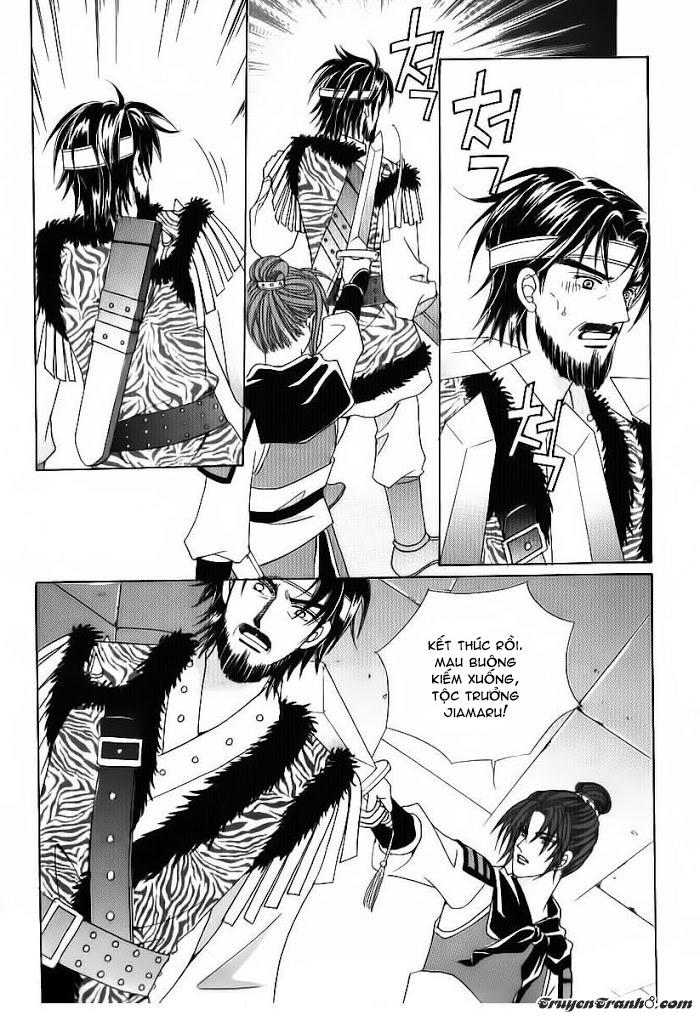 Nữ Hoàng Rắc Rối - Chương 82 - Trang 44