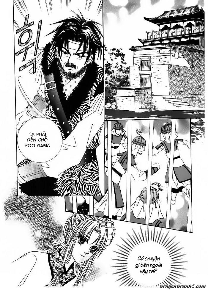 Nữ Hoàng Rắc Rối - Chương 82 - Trang 7