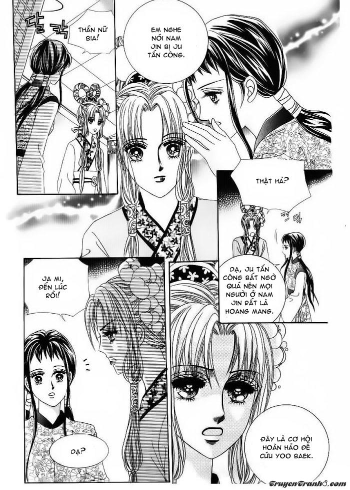 Nữ Hoàng Rắc Rối - Chương 82 - Trang 8