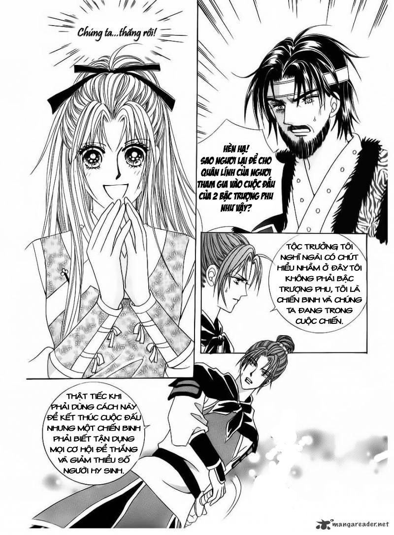 Nữ Hoàng Rắc Rối - Chương 83 - Trang 2