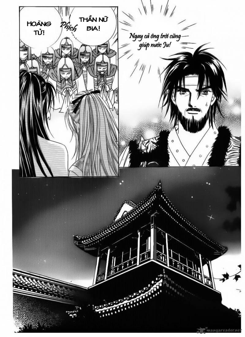 Nữ Hoàng Rắc Rối - Chương 83 - Trang 12