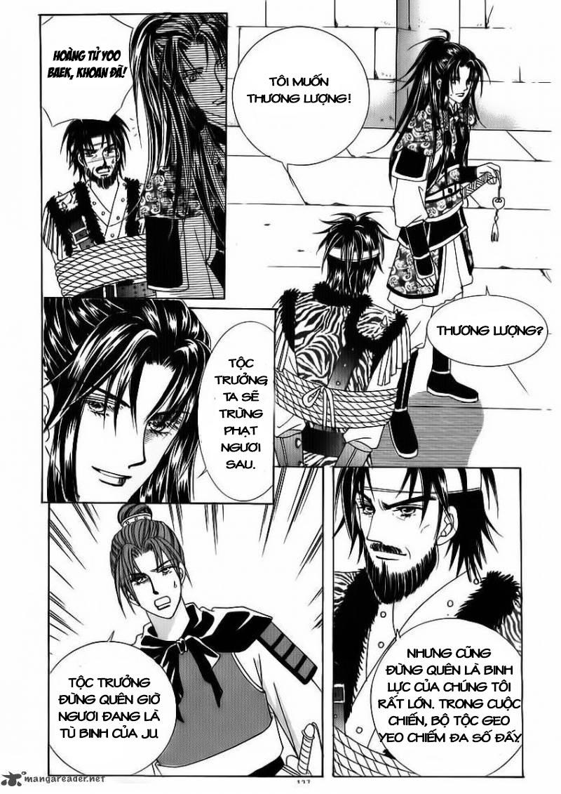 Nữ Hoàng Rắc Rối - Chương 83 - Trang 16