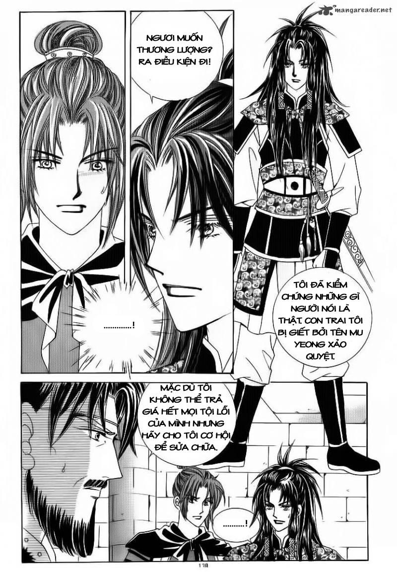 Nữ Hoàng Rắc Rối - Chương 83 - Trang 17