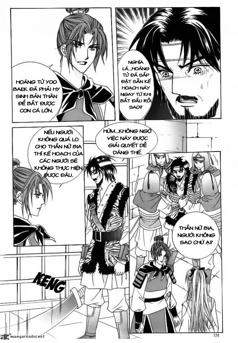 Nữ Hoàng Rắc Rối - Chương 83 - Trang 3