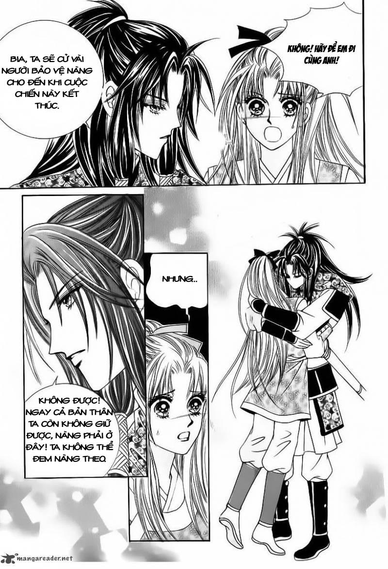 Nữ Hoàng Rắc Rối - Chương 83 - Trang 21