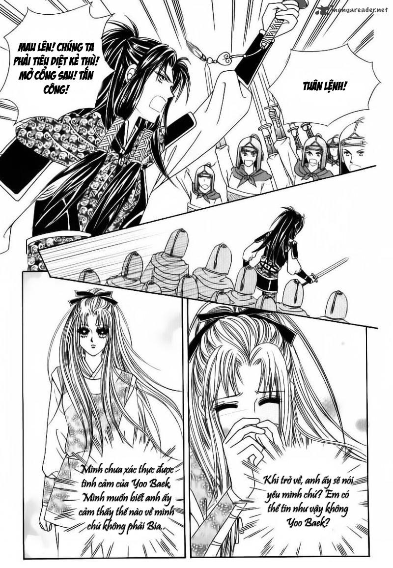 Nữ Hoàng Rắc Rối - Chương 83 - Trang 23