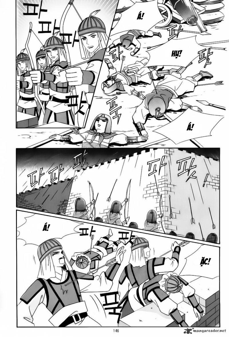 Nữ Hoàng Rắc Rối - Chương 83 - Trang 25