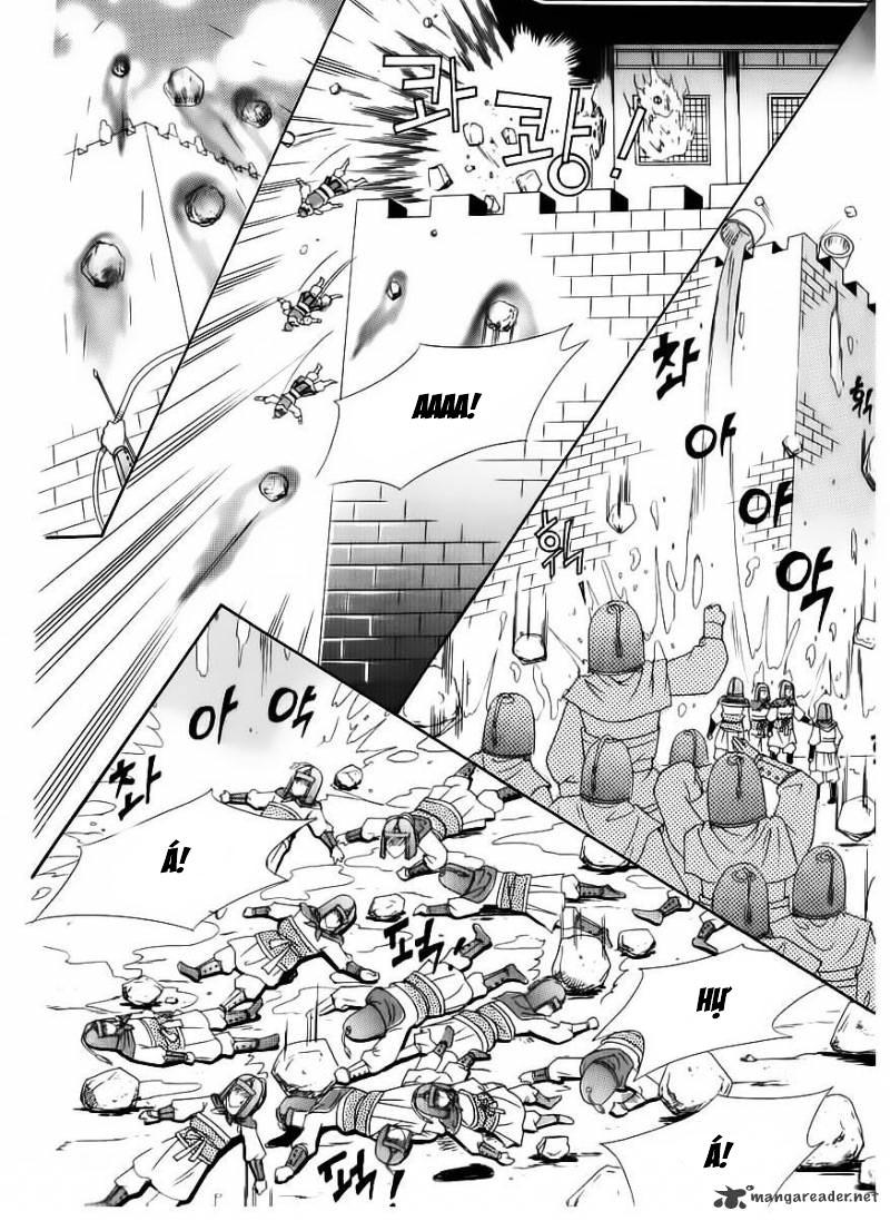 Nữ Hoàng Rắc Rối - Chương 83 - Trang 26