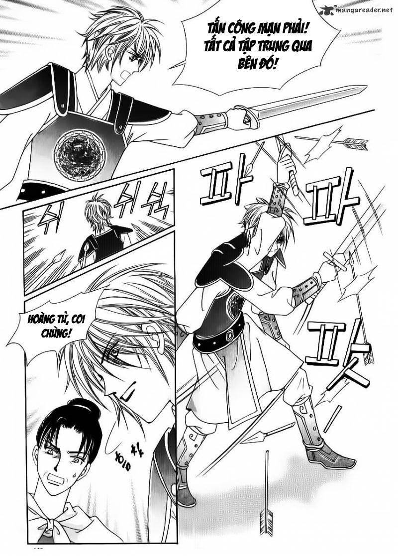 Nữ Hoàng Rắc Rối - Chương 83 - Trang 27