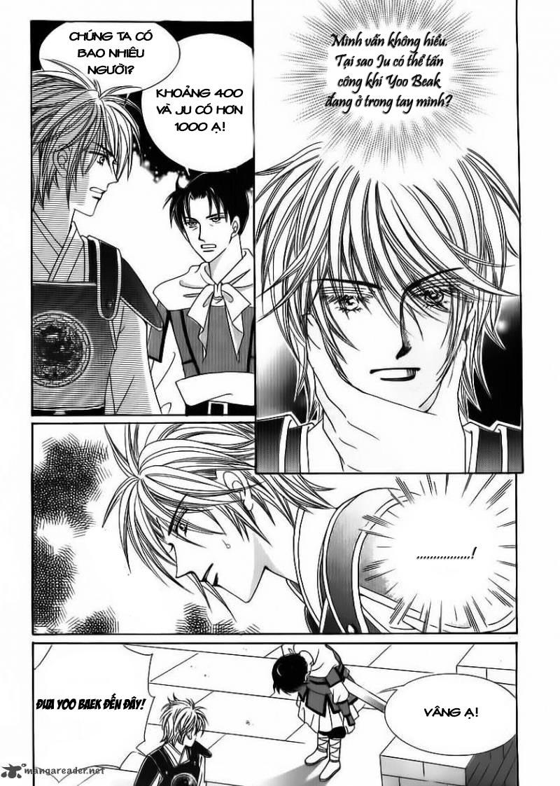 Nữ Hoàng Rắc Rối - Chương 83 - Trang 28