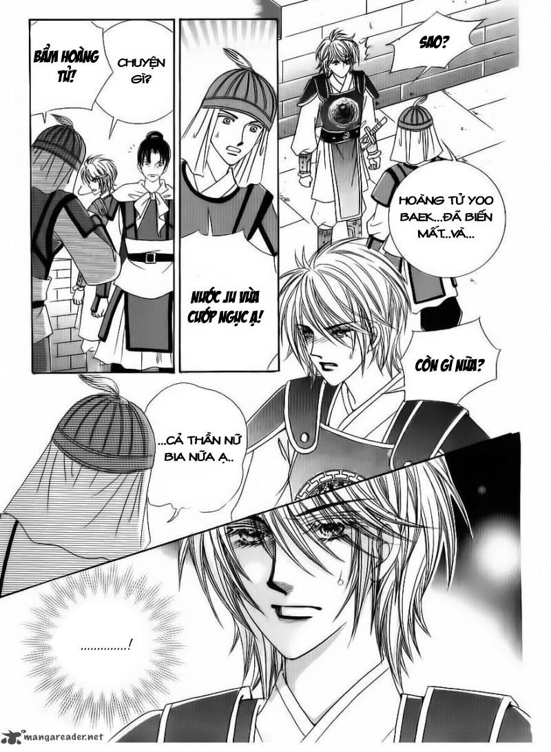 Nữ Hoàng Rắc Rối - Chương 83 - Trang 29