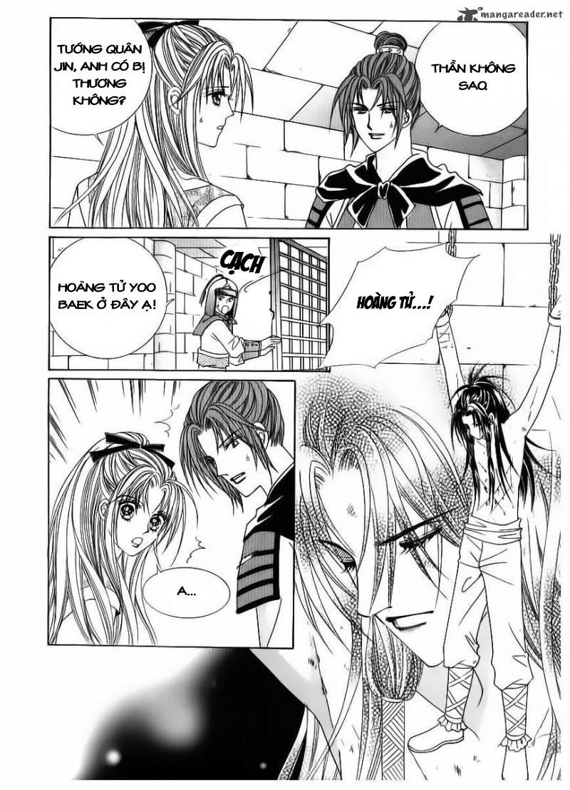 Nữ Hoàng Rắc Rối - Chương 83 - Trang 4