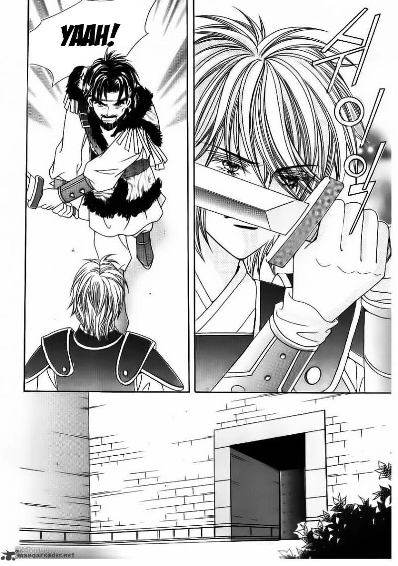 Nữ Hoàng Rắc Rối - Chương 83 - Trang 36