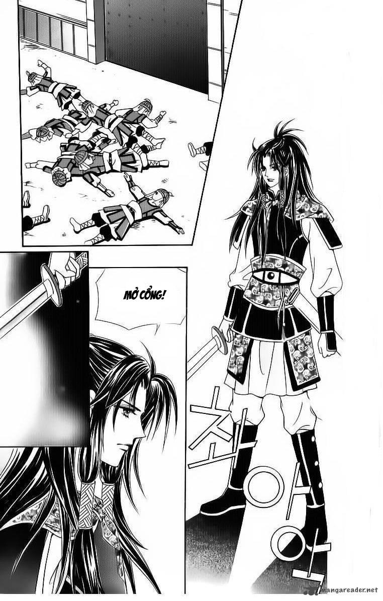 Nữ Hoàng Rắc Rối - Chương 83 - Trang 37