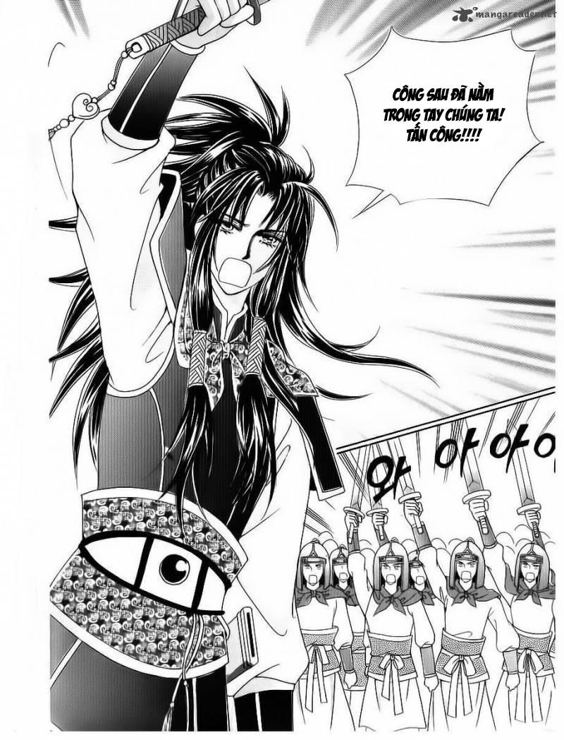 Nữ Hoàng Rắc Rối - Chương 83 - Trang 38