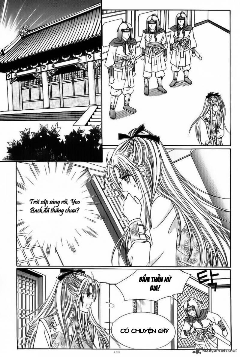 Nữ Hoàng Rắc Rối - Chương 83 - Trang 39