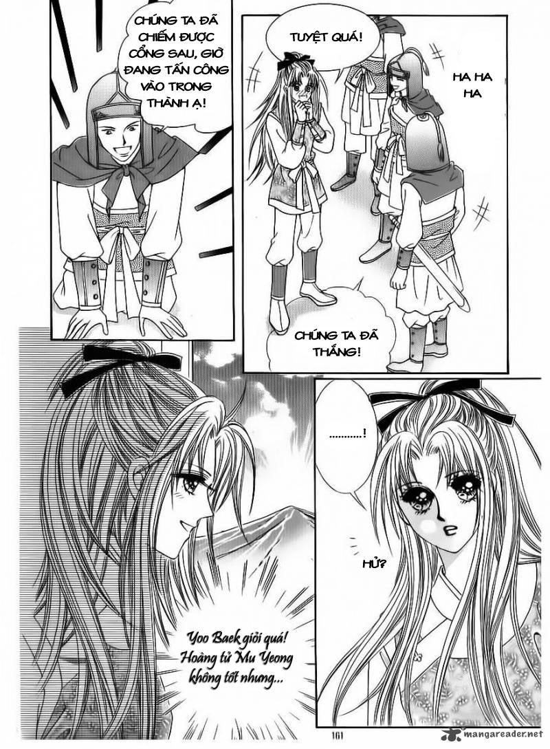 Nữ Hoàng Rắc Rối - Chương 83 - Trang 40