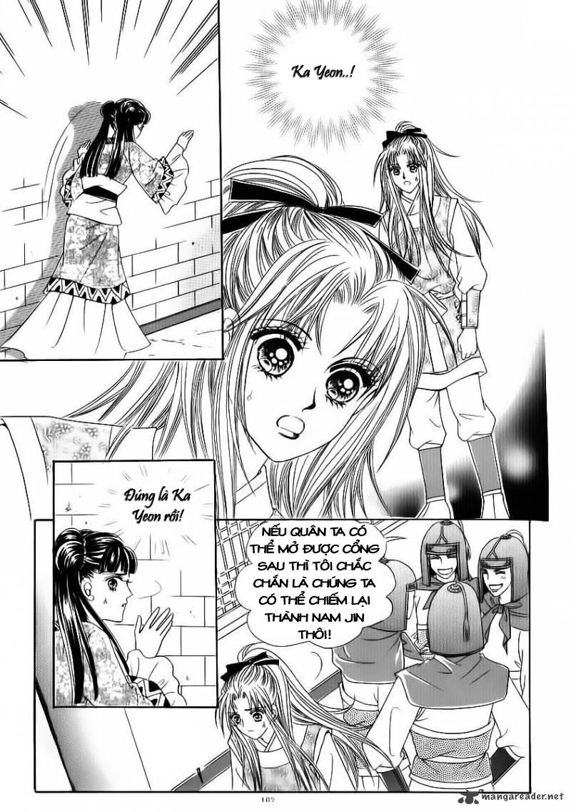 Nữ Hoàng Rắc Rối - Chương 83 - Trang 41