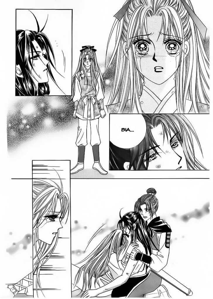 Nữ Hoàng Rắc Rối - Chương 83 - Trang 6