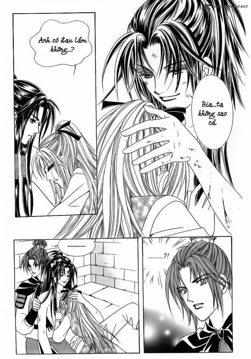 Nữ Hoàng Rắc Rối - Chương 83 - Trang 7