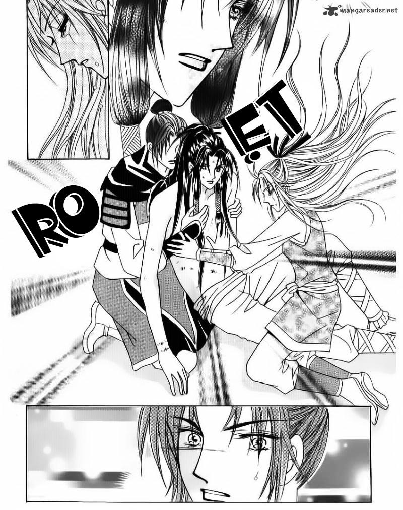 Nữ Hoàng Rắc Rối - Chương 83 - Trang 8