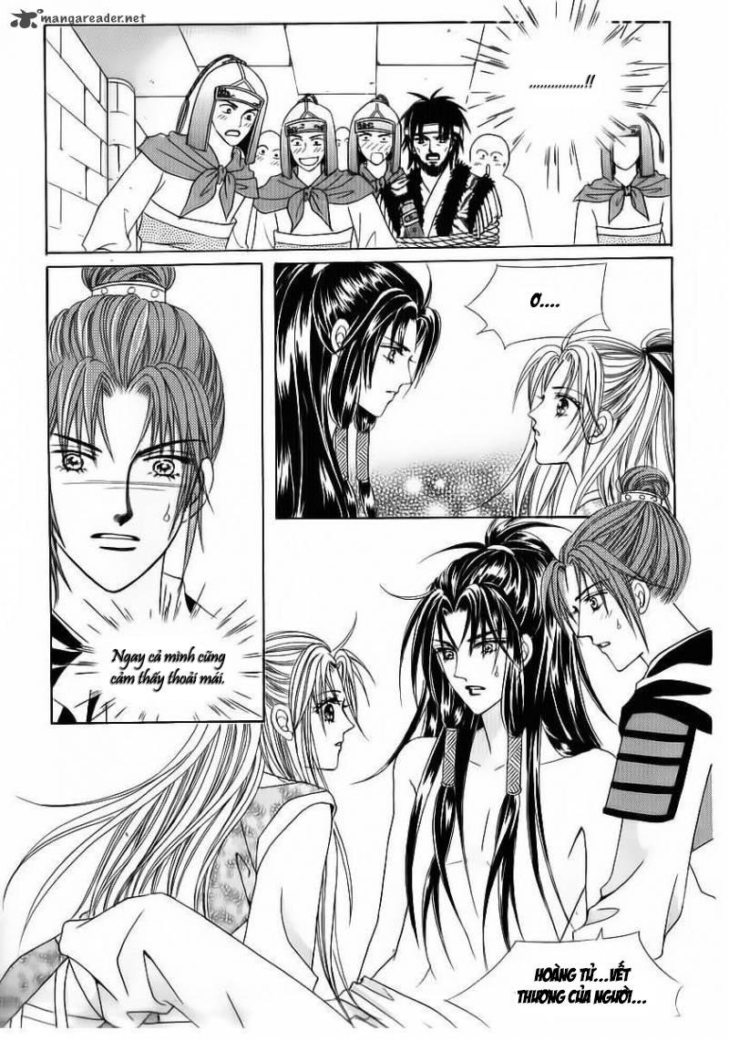 Nữ Hoàng Rắc Rối - Chương 83 - Trang 9