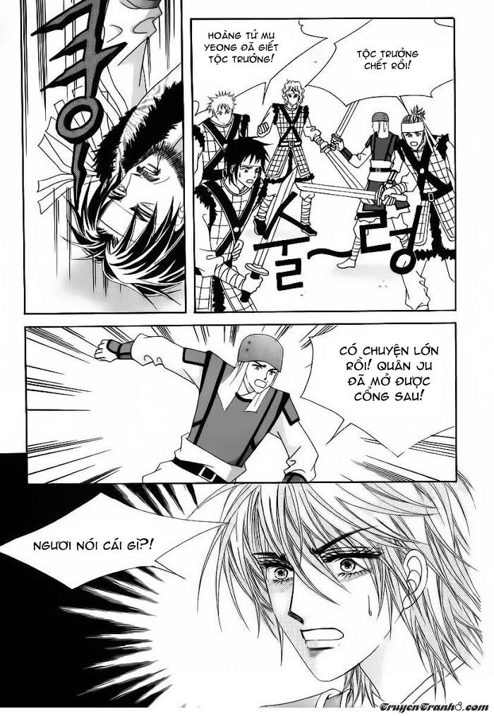 Nữ Hoàng Rắc Rối - Chương 84 - Trang 11