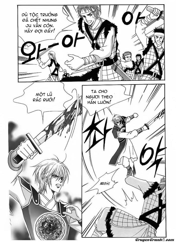 Nữ Hoàng Rắc Rối - Chương 84 - Trang 12