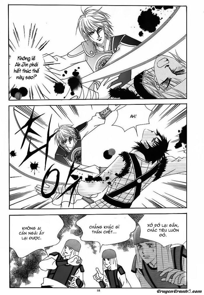 Nữ Hoàng Rắc Rối - Chương 84 - Trang 13