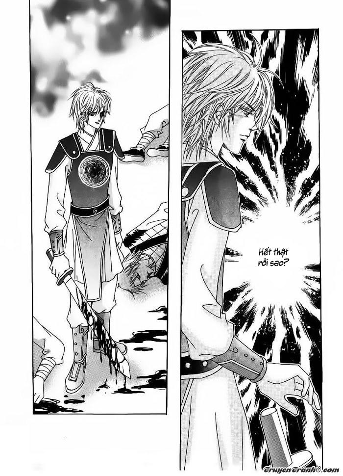 Nữ Hoàng Rắc Rối - Chương 84 - Trang 14