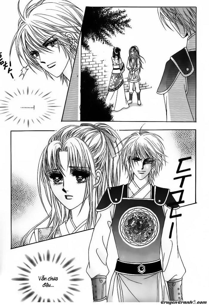 Nữ Hoàng Rắc Rối - Chương 84 - Trang 15