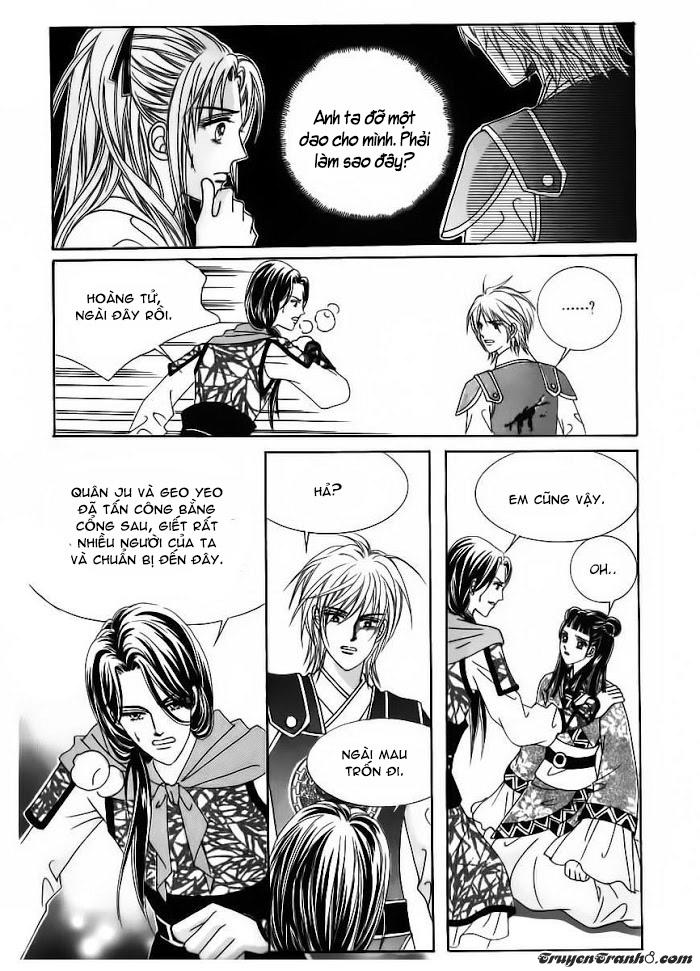 Nữ Hoàng Rắc Rối - Chương 84 - Trang 20