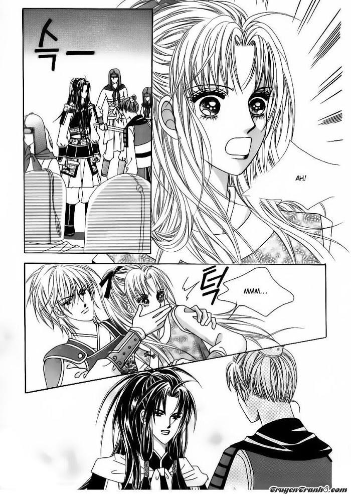 Nữ Hoàng Rắc Rối - Chương 84 - Trang 22