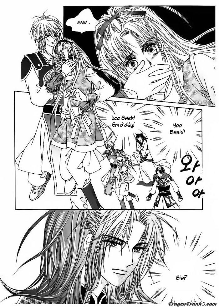 Nữ Hoàng Rắc Rối - Chương 84 - Trang 23