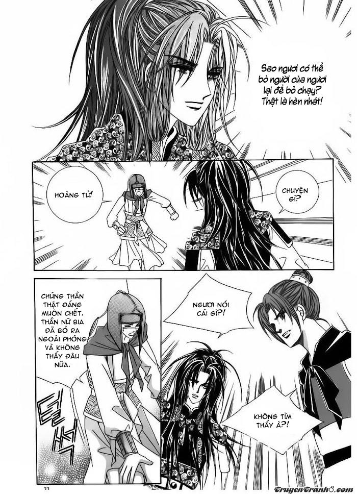 Nữ Hoàng Rắc Rối - Chương 84 - Trang 27