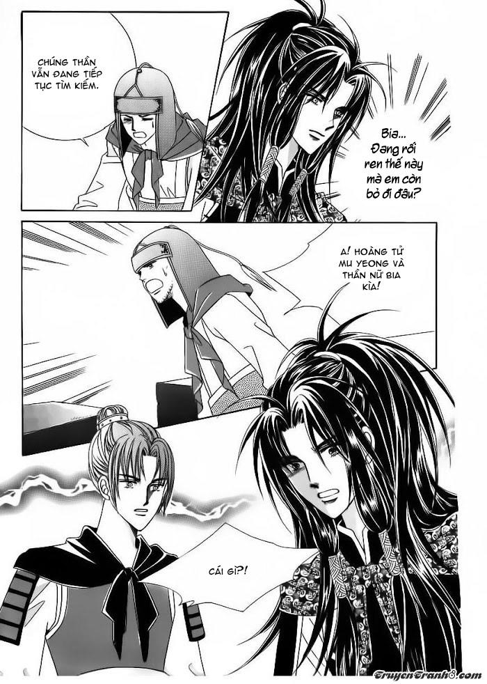 Nữ Hoàng Rắc Rối - Chương 84 - Trang 28