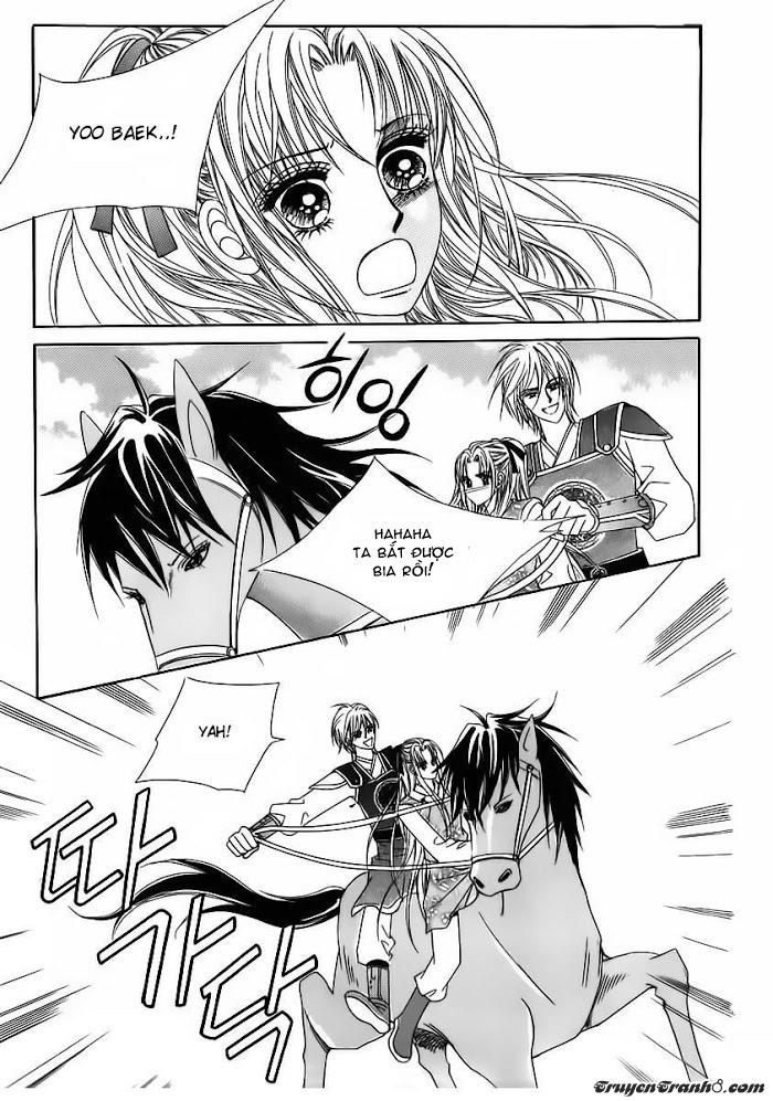 Nữ Hoàng Rắc Rối - Chương 84 - Trang 30