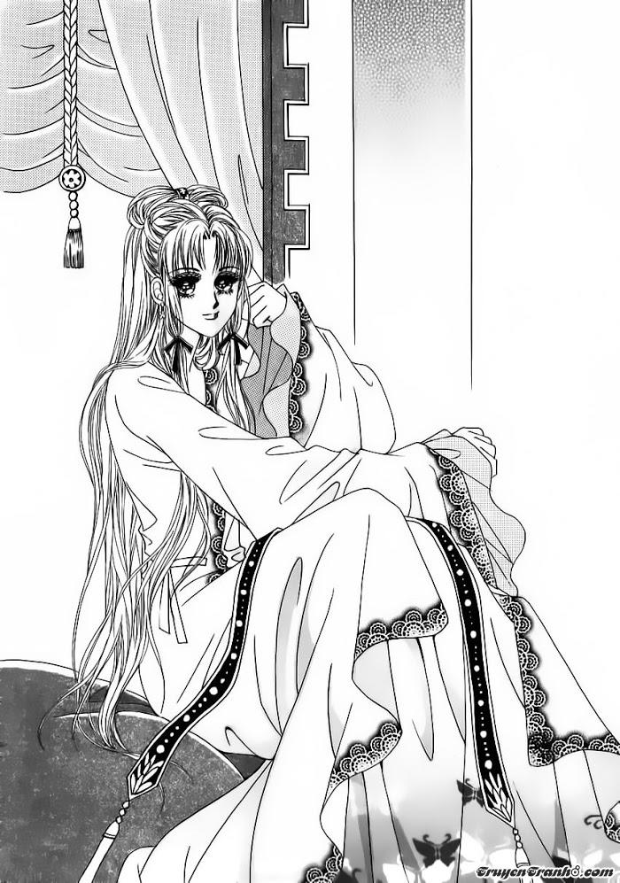 Nữ Hoàng Rắc Rối - Chương 84 - Trang 4