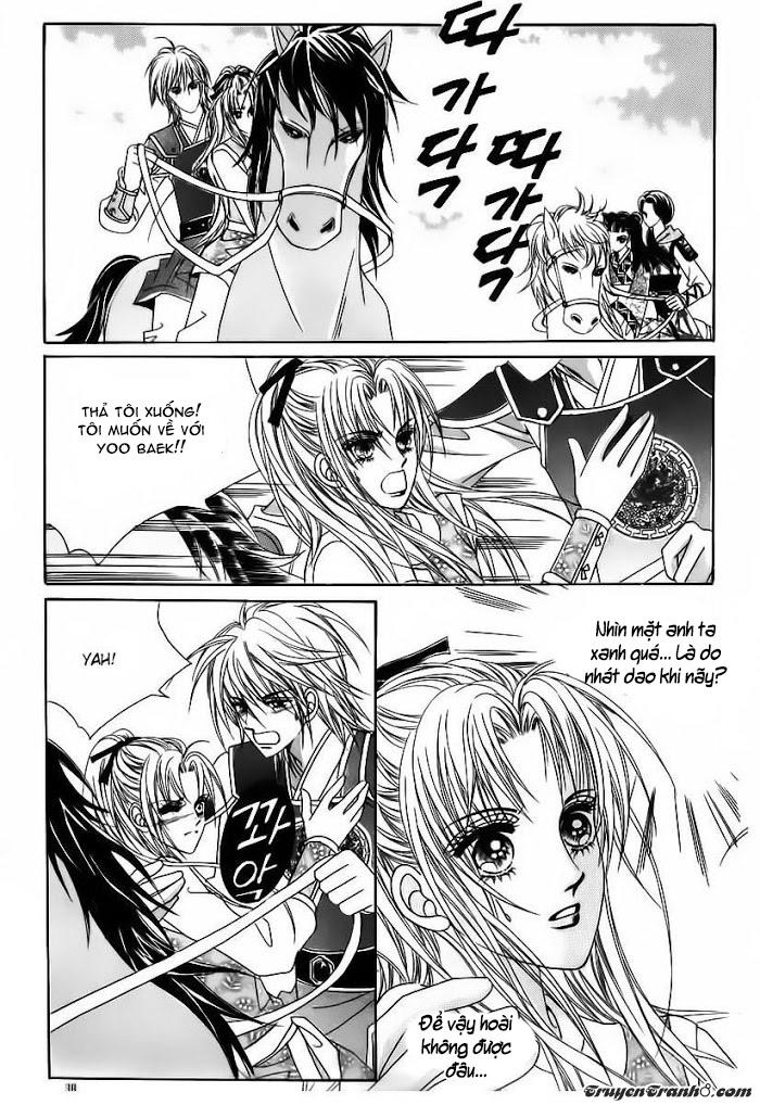 Nữ Hoàng Rắc Rối - Chương 84 - Trang 32